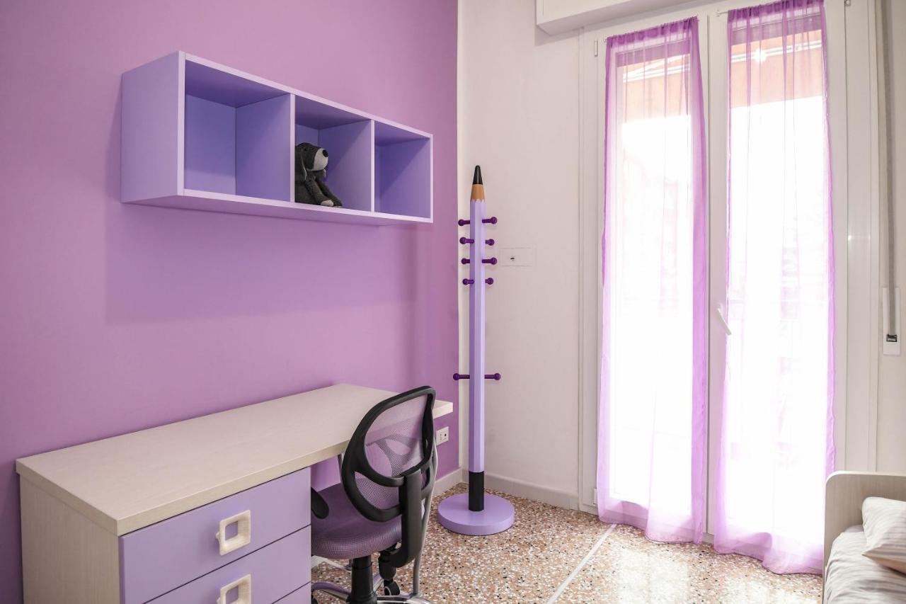 Fontanesi Suite Bolonha Exterior foto